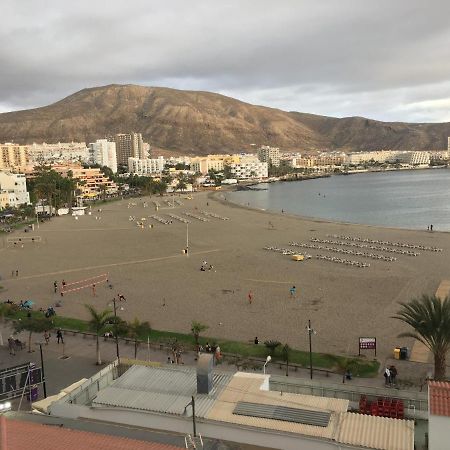 Los Cristianos Center Apt Exteriör bild