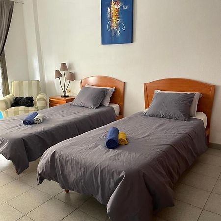 Los Cristianos Center Apt Exteriör bild