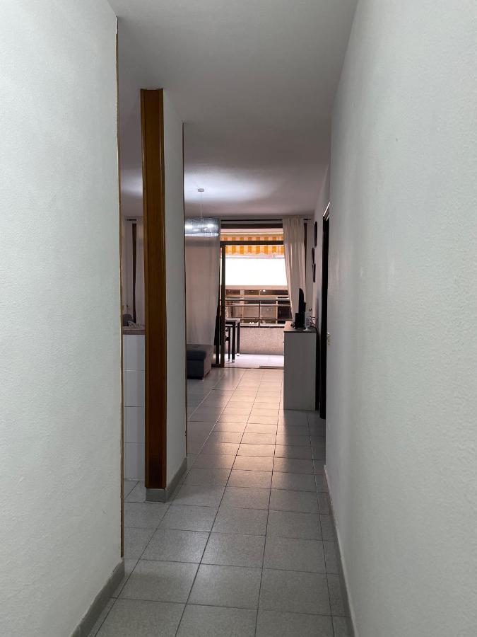 Los Cristianos Center Apt Exteriör bild